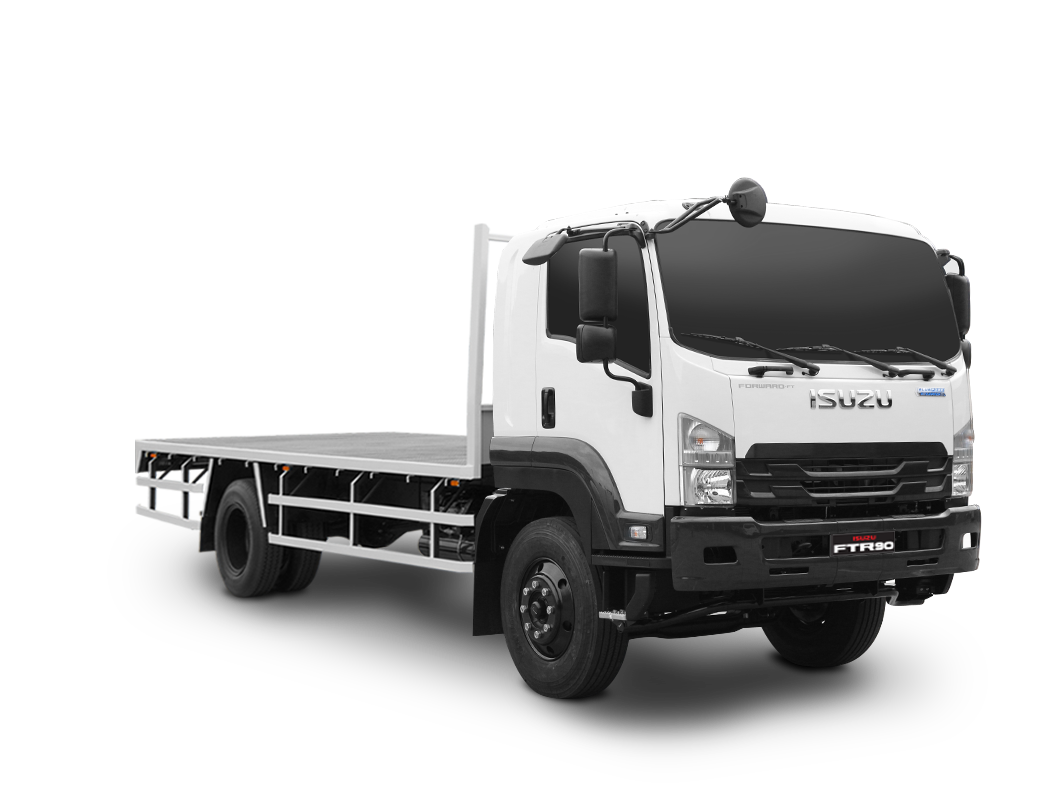 FTR90 M (Cab Chassis)